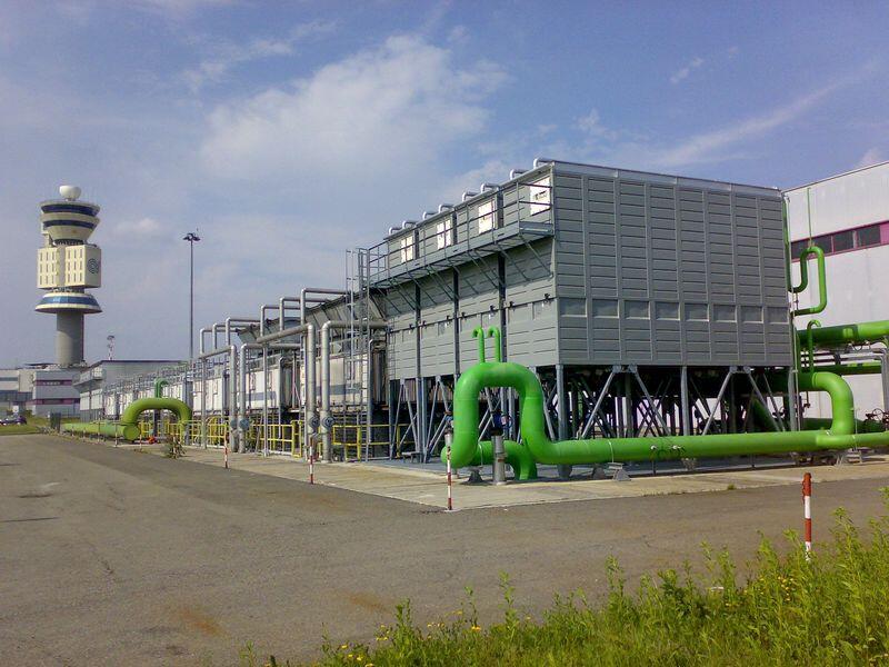 Impianto Malpensa image 5