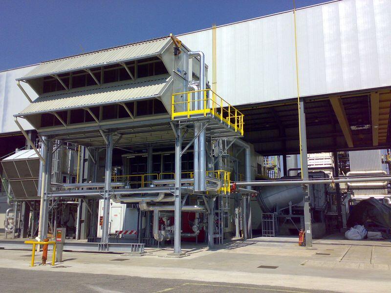 Impianto Malpensa image 8