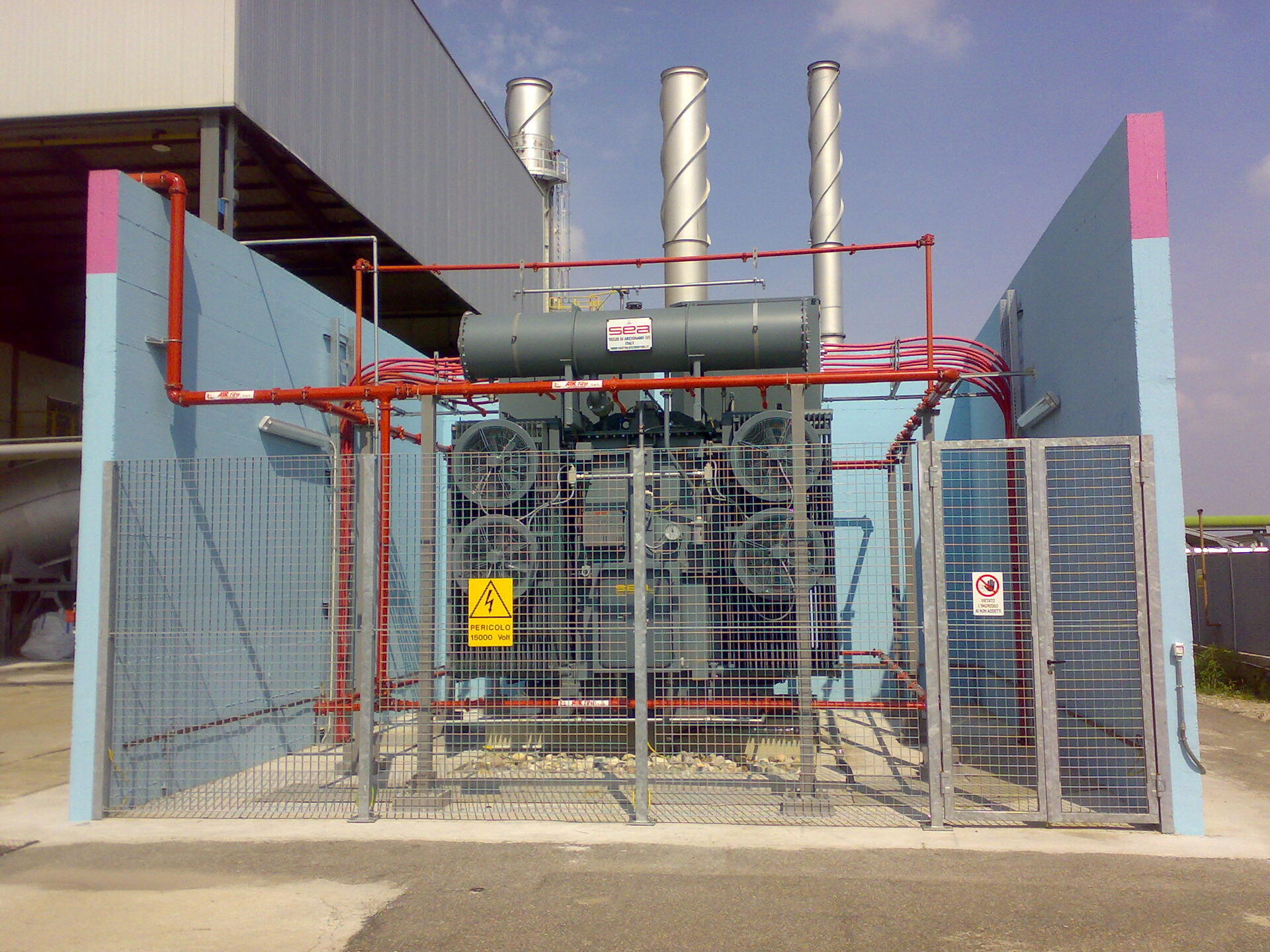 Impianto Malpensa image 17